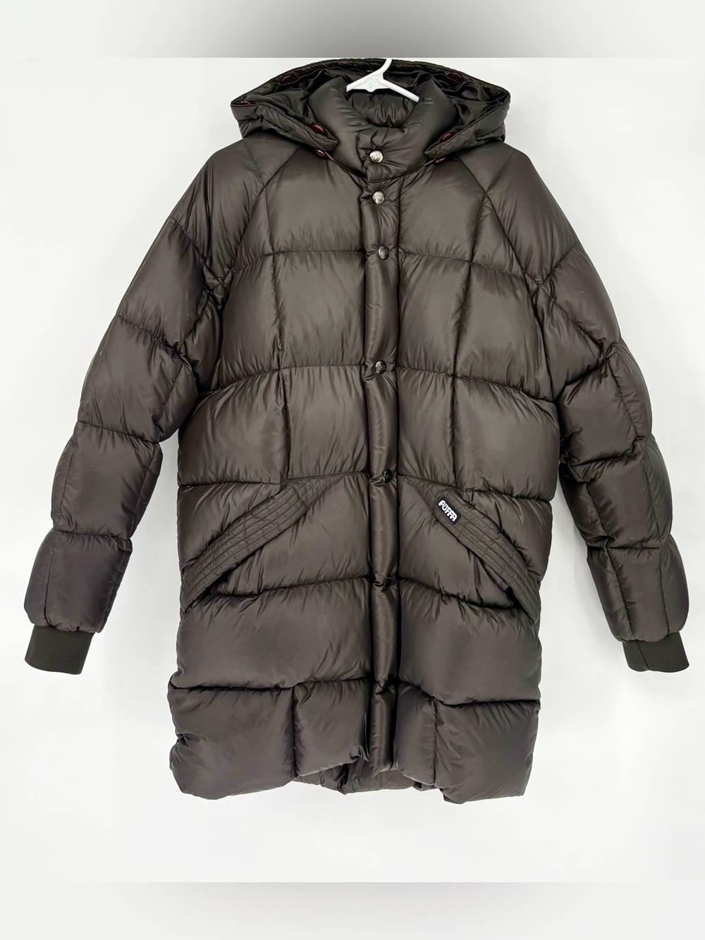 The Original Puffa Down Parka